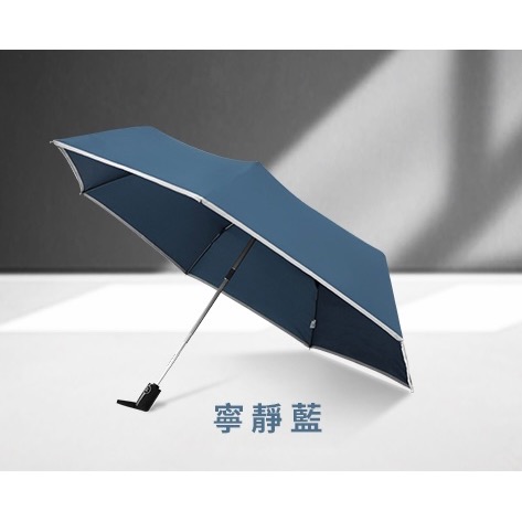 [雙龍牌］型男瞬乾自動開收傘B5828-規格圖7