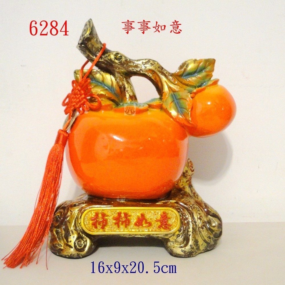 事事(柿柿)如意手作吉祥擺飾6284-細節圖3