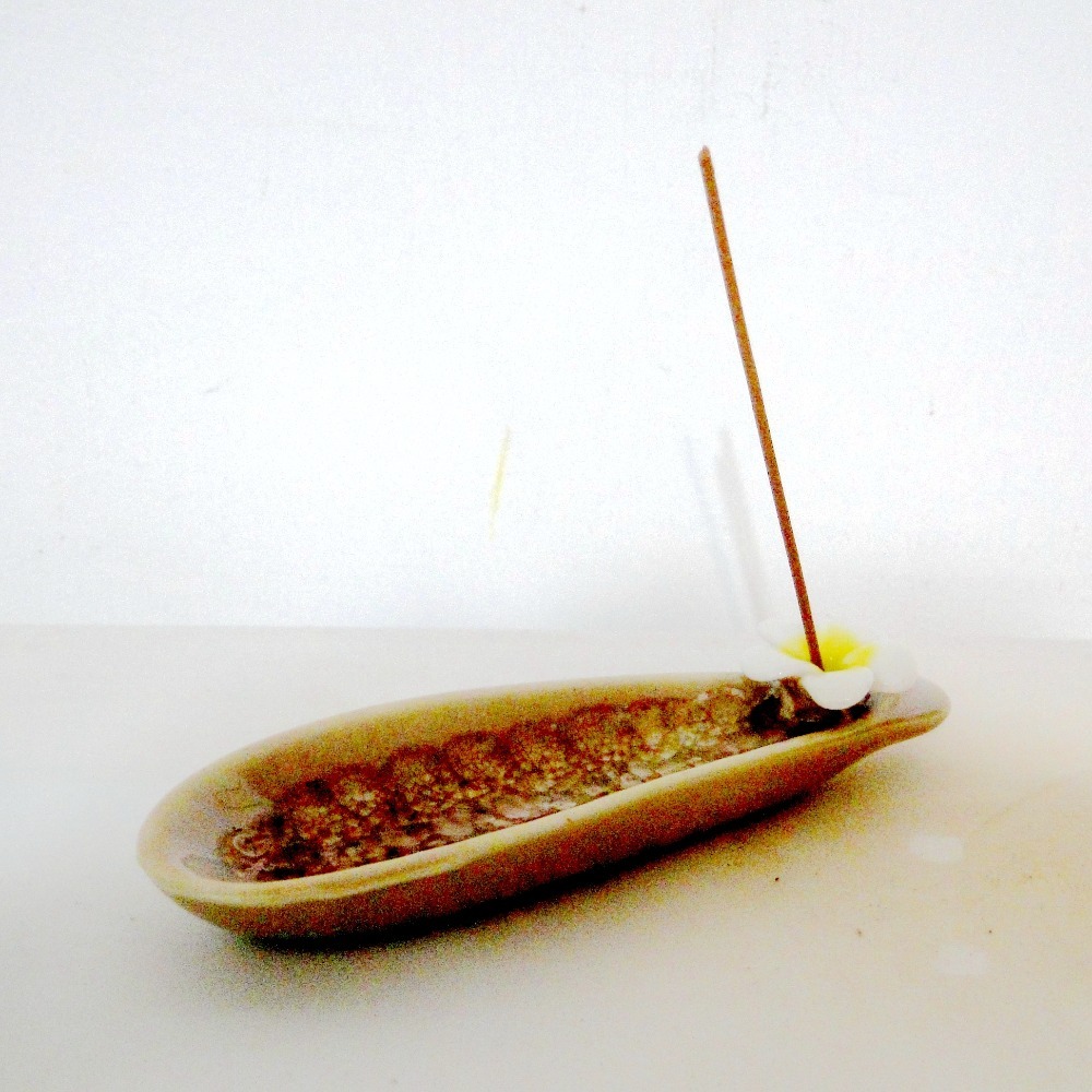 泰國手工結晶釉熏香爐6320-細節圖3