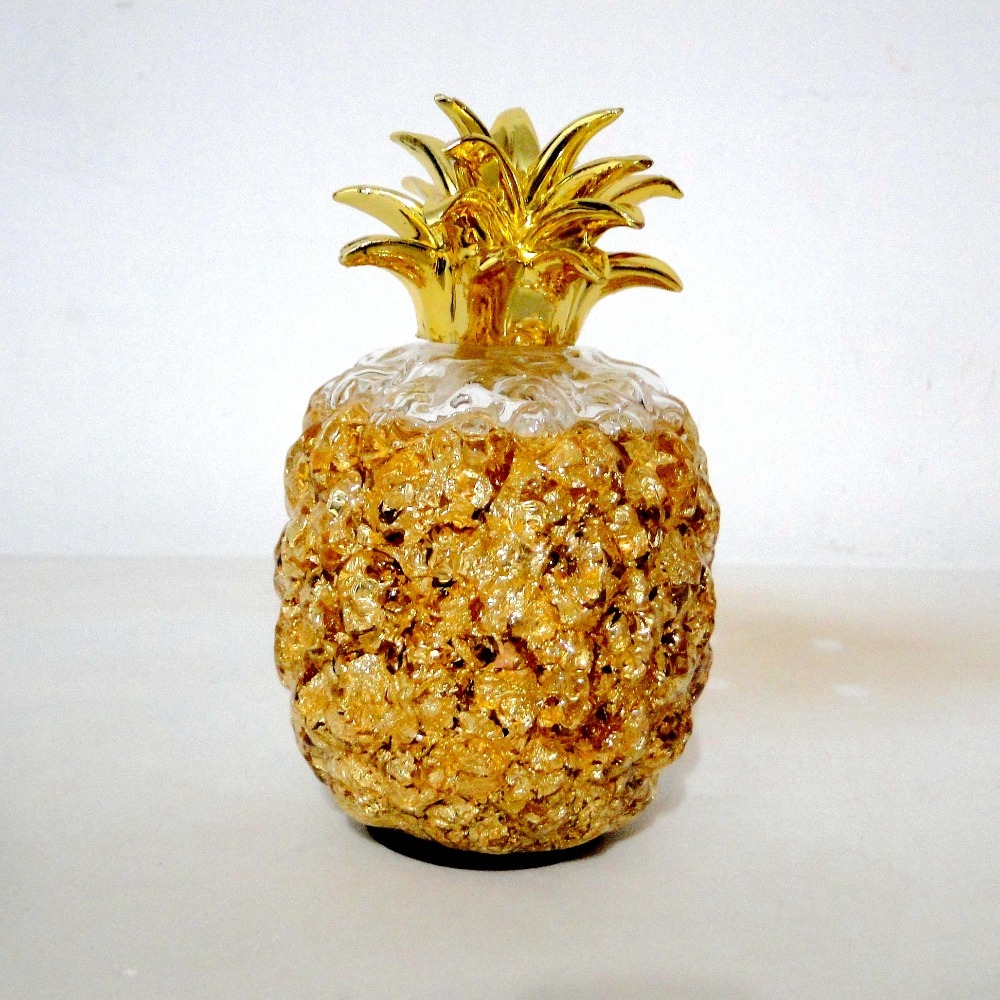 金箔旺旺來招財進寶吉祥擺飾6380-細節圖2