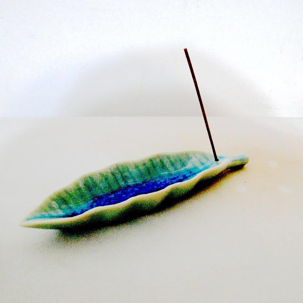 泰國進口手工陶藝裂釉香薰爐6344-細節圖2