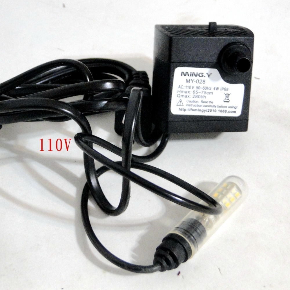 MY-028水族箱專用沉水馬達6451（引き出し-5）-細節圖2