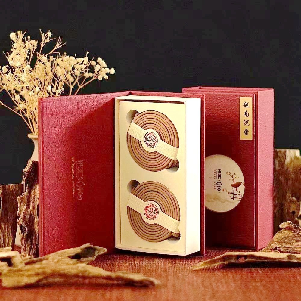 越南芽庄沉香2小時盤香6549（原價1200元）-細節圖7