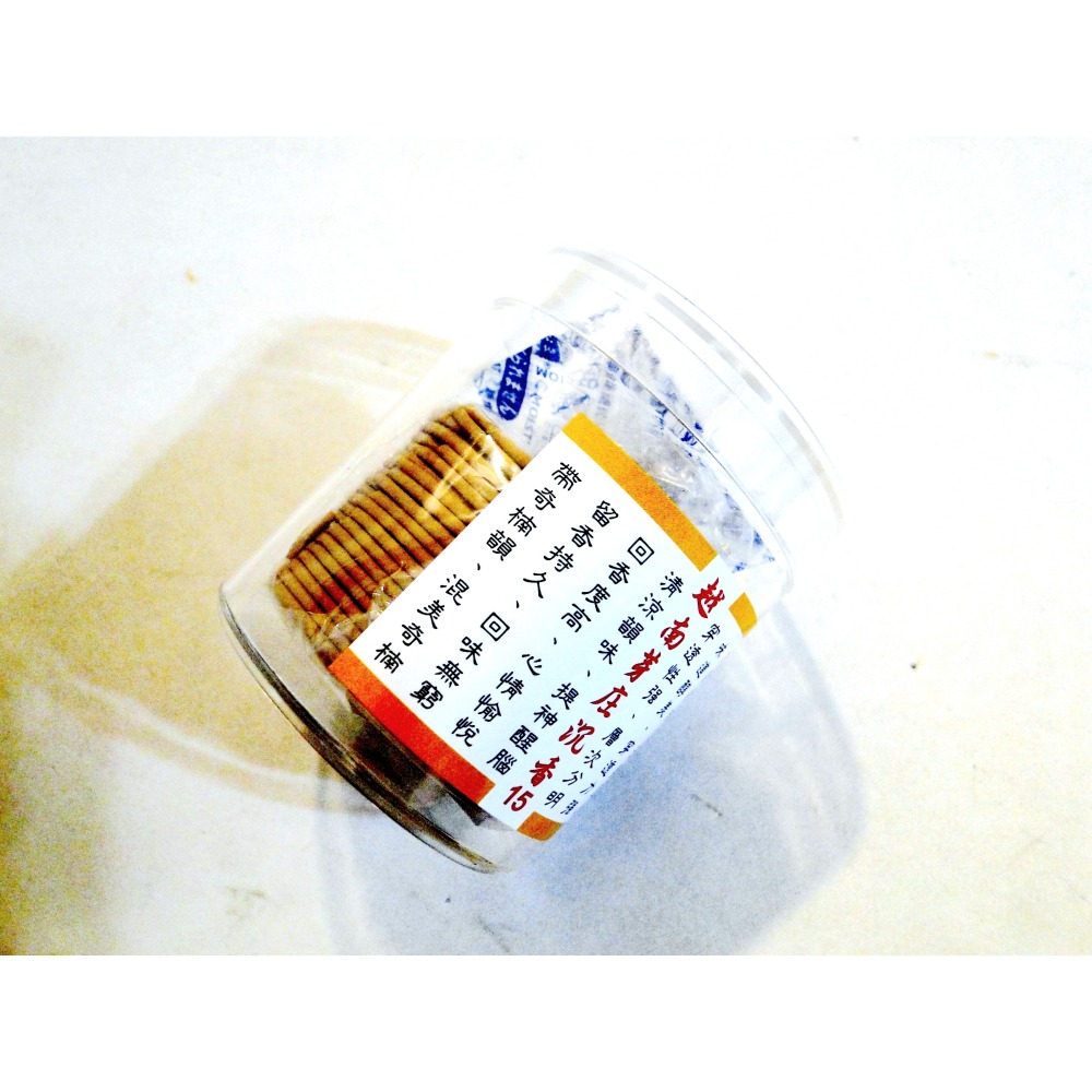 越南芽庄15號沉香2小時盤香6228-細節圖4