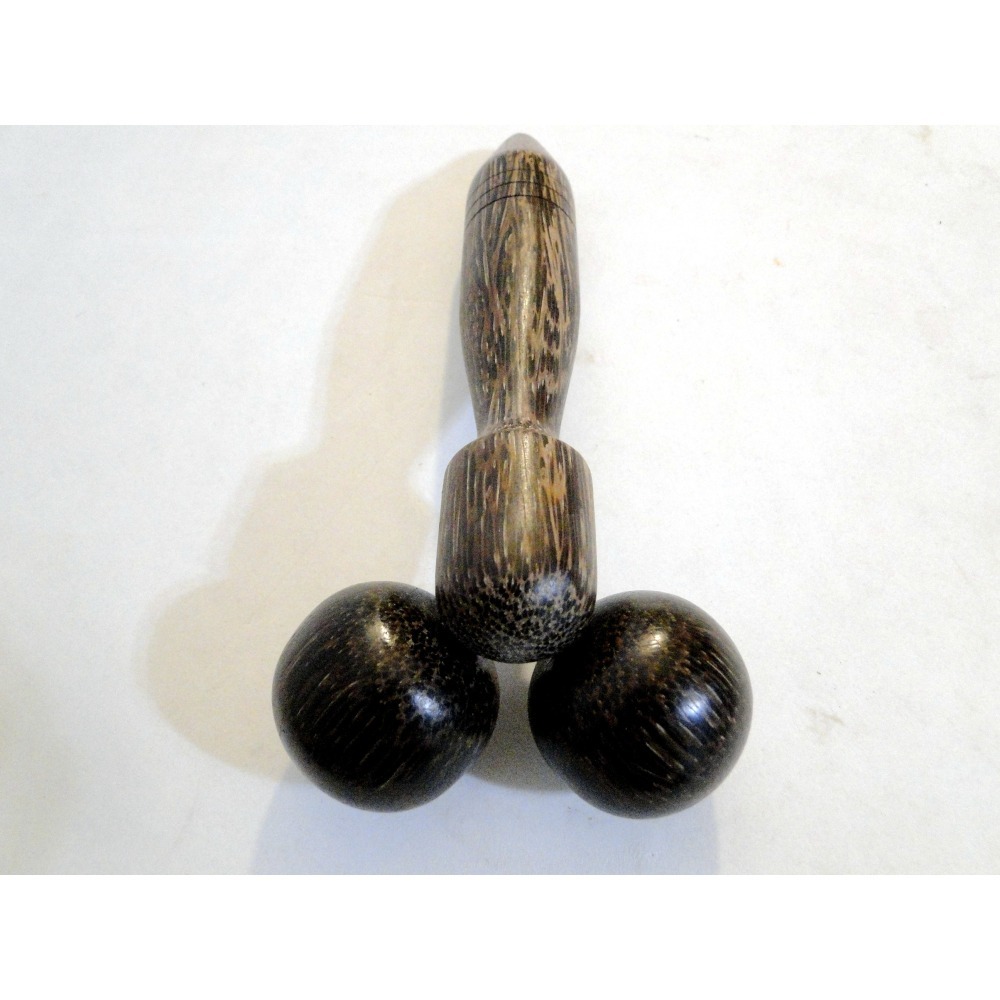 泰國進口天然原木滾輪舒壓器6655-細節圖4