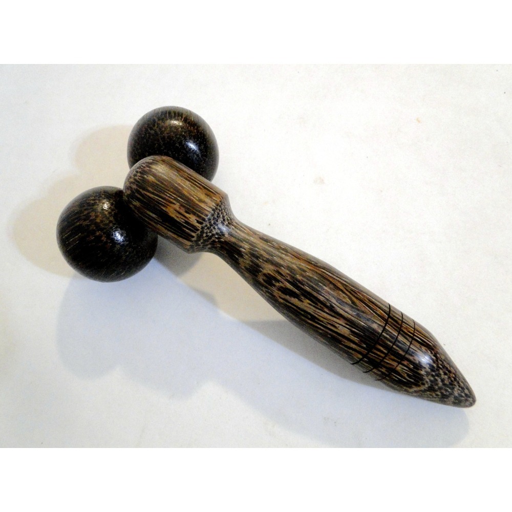 泰國進口天然原木滾輪舒壓器6655-細節圖6