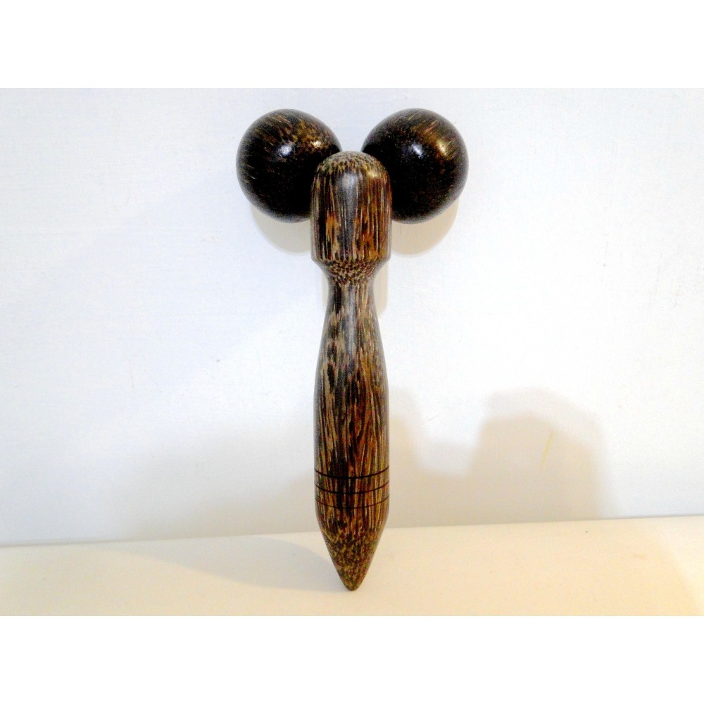 泰國進口天然原木滾輪舒壓器6655-細節圖7