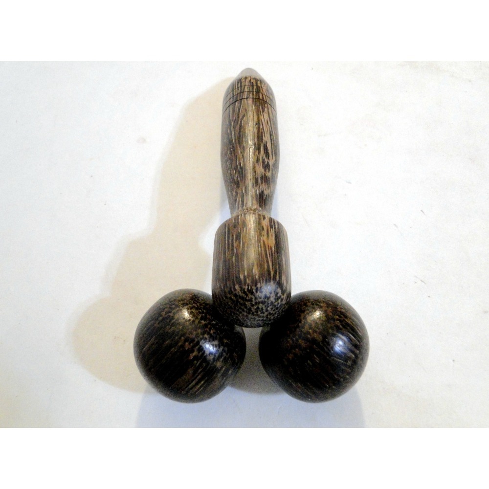 泰國進口天然原木滾輪舒壓器6655-細節圖11