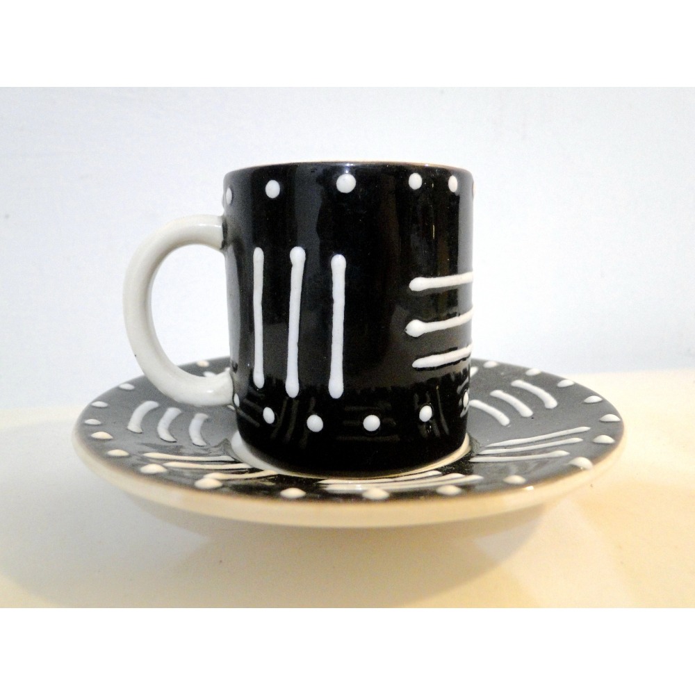 泰國手彩繪個人咖啡獨享杯6750-細節圖2