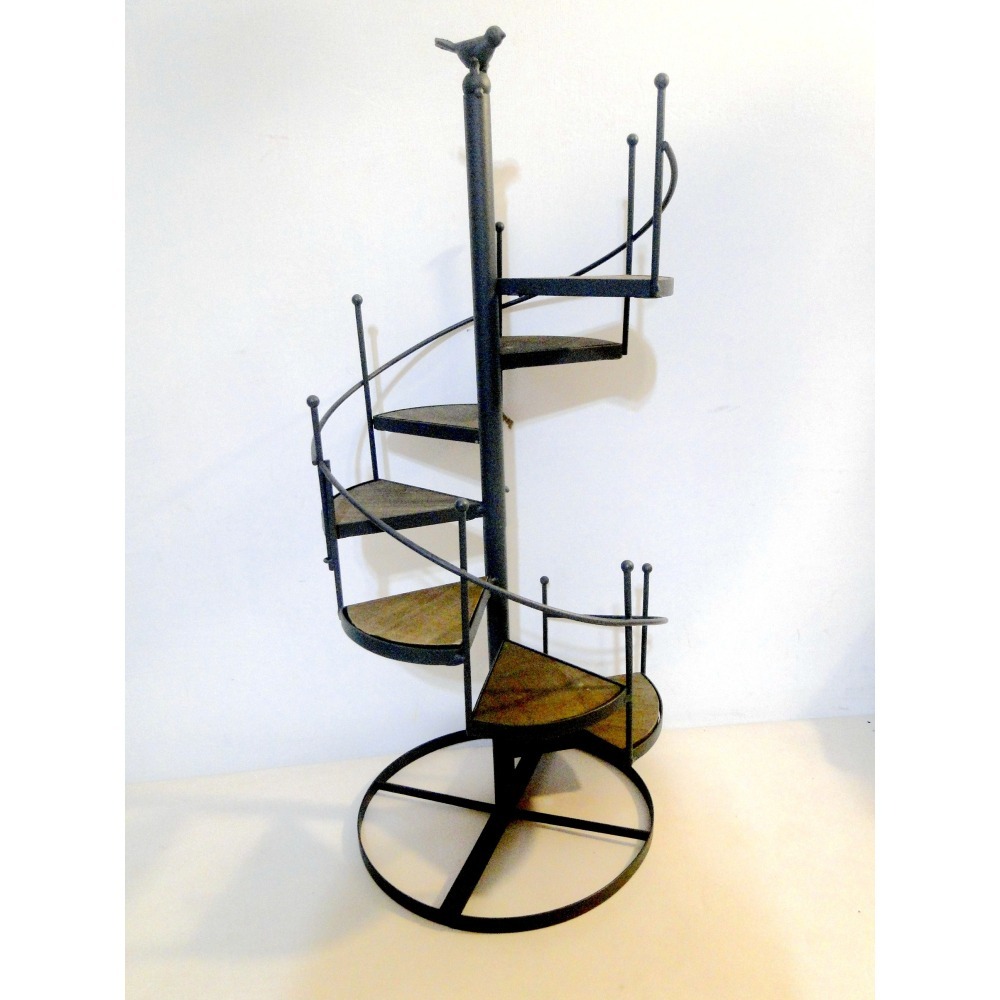 8層多用途展示陳列架6786-細節圖3