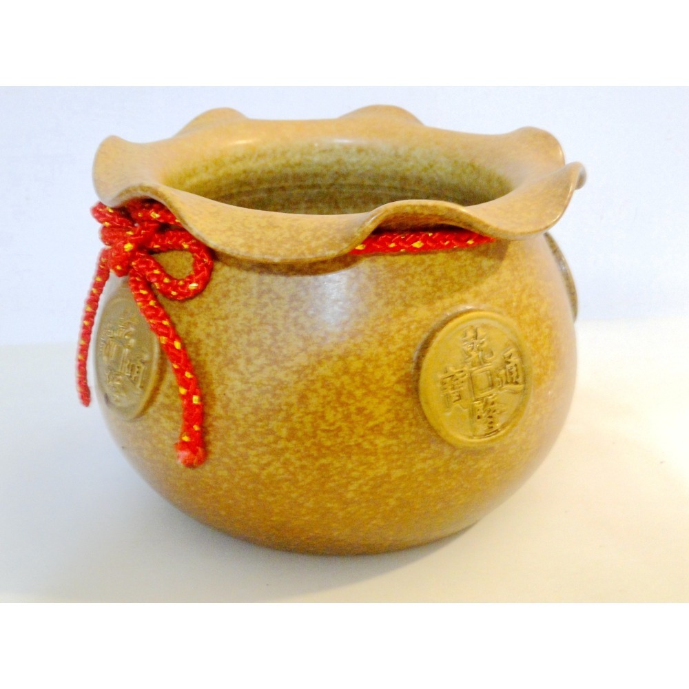 3D乾隆通寶陶瓷聚寶盆6837-細節圖7