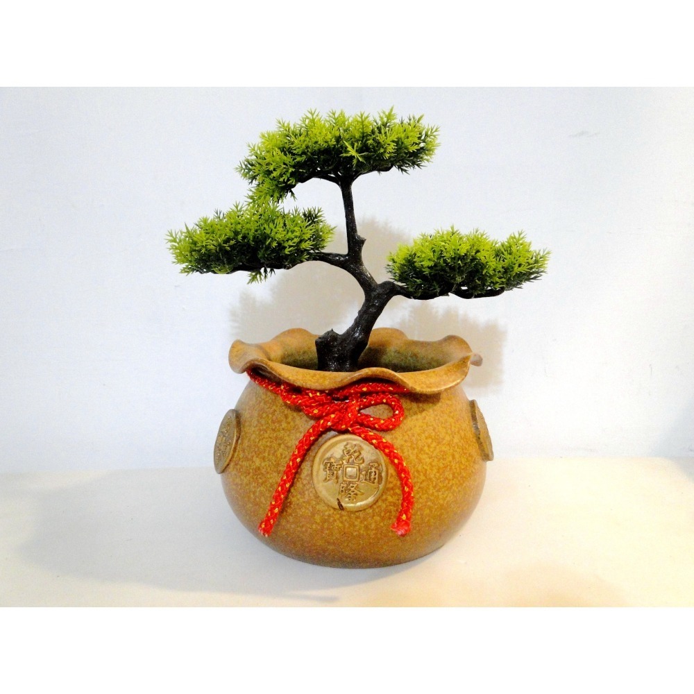 3D乾隆通寶陶瓷聚寶盆6837-細節圖11