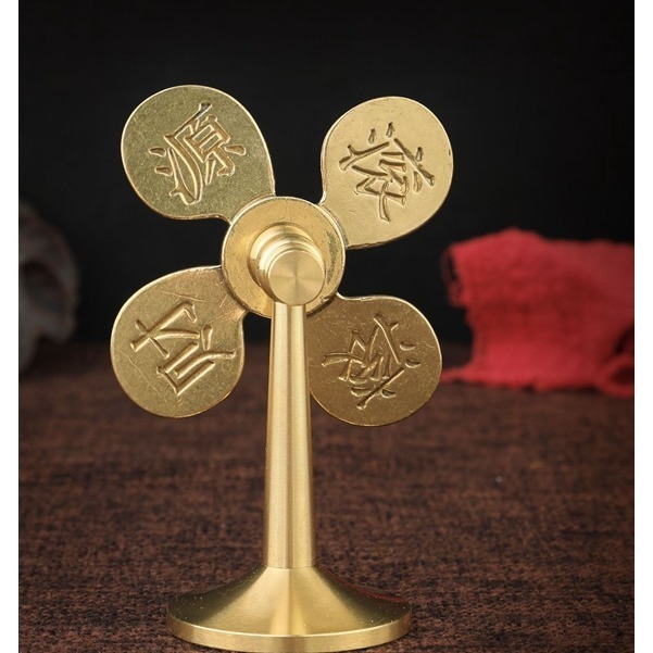 風生水起財源滾滾招財進寶轉運輪6895-細節圖8