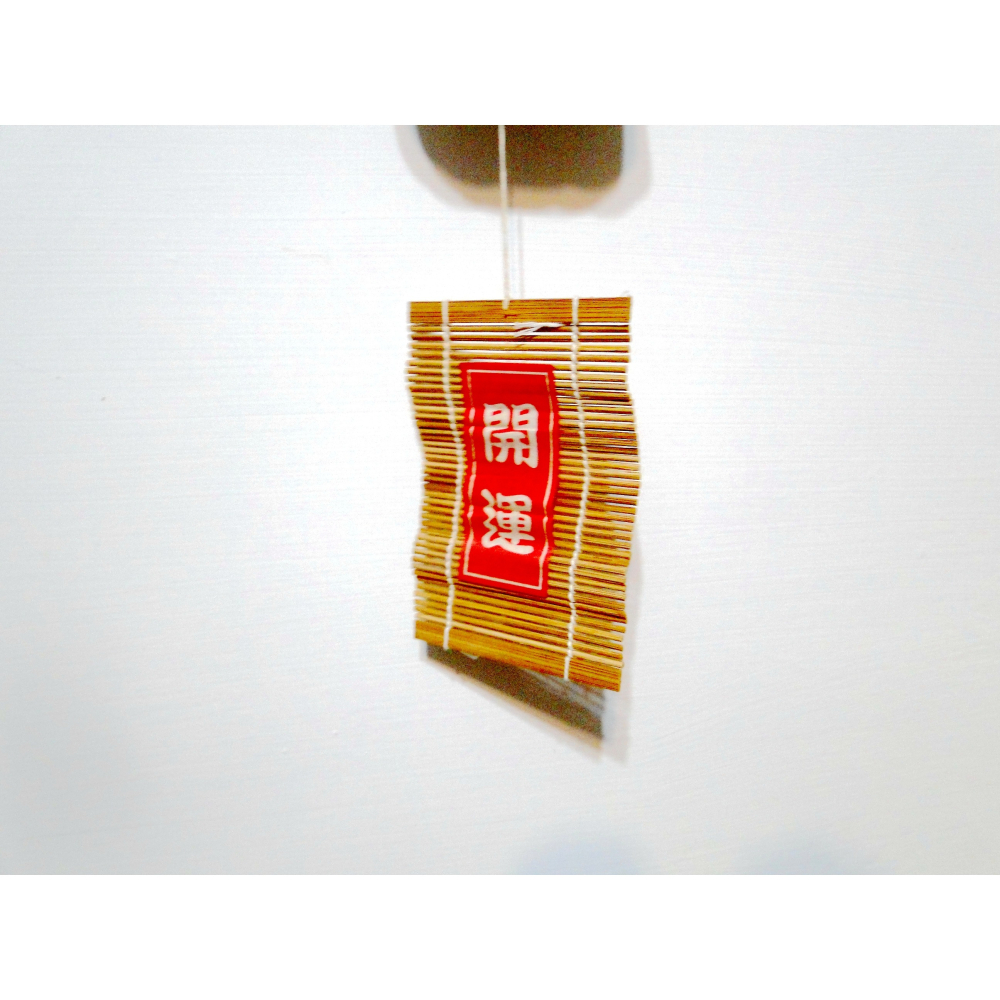 日本招財猫開運風鈴6995-細節圖3