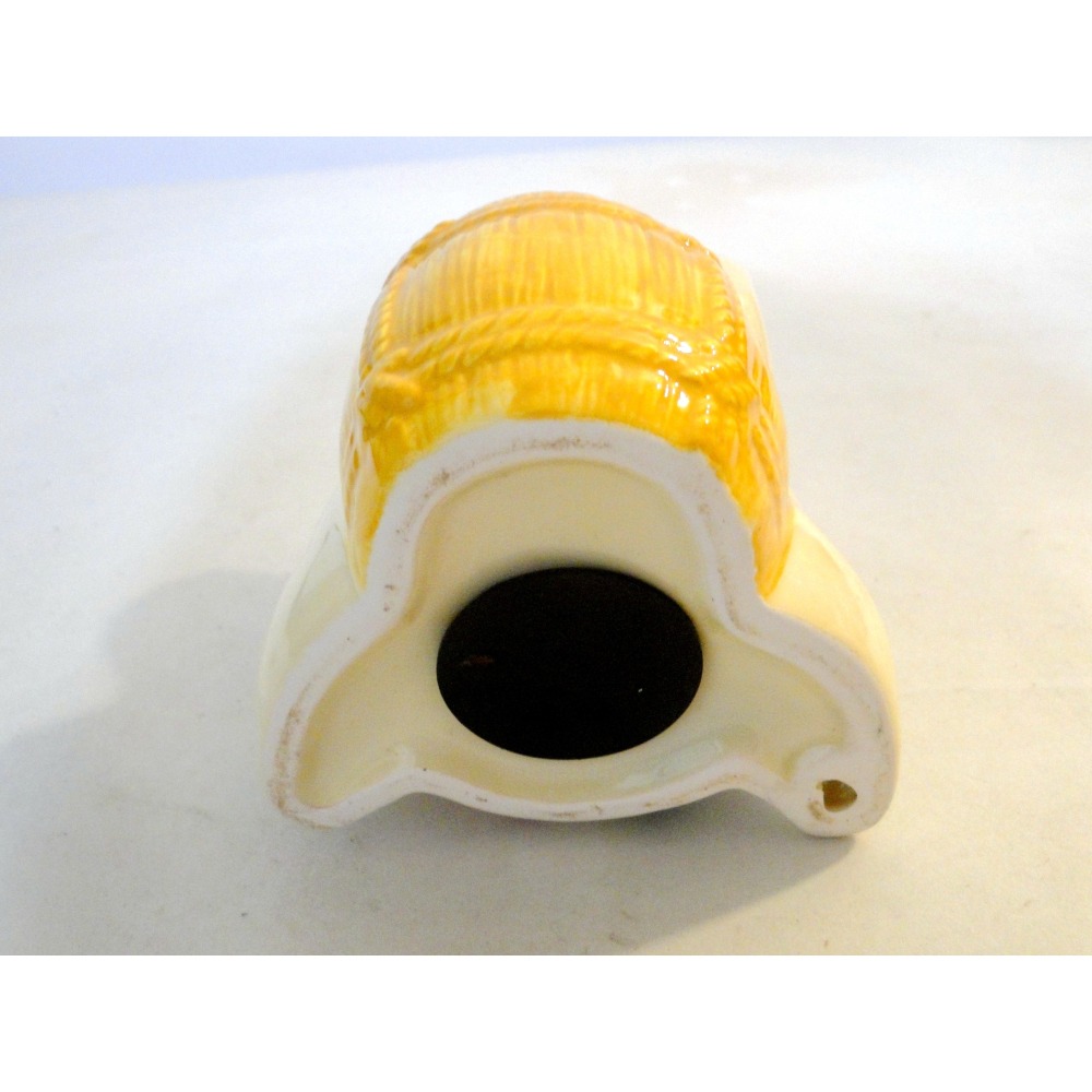 日本開運招財貓貯金箱花盆筆筒多用途擺飾7006-細節圖5