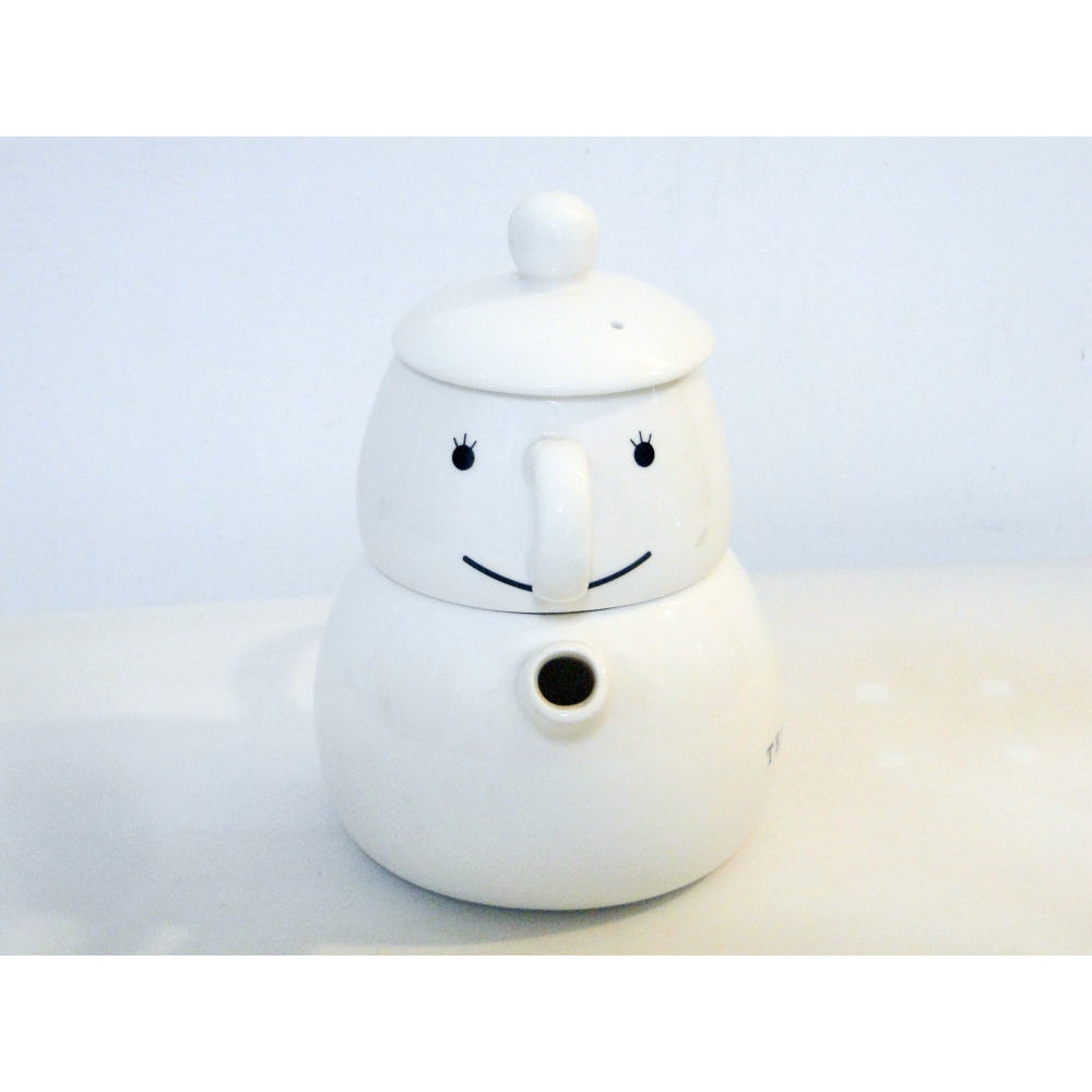 趣味性卡通造型茶具4件組6998-細節圖5