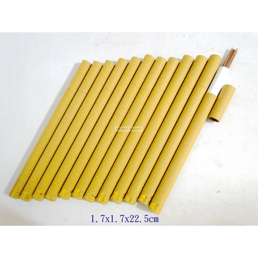 10g裝紙臥香管12支1組7163-細節圖10