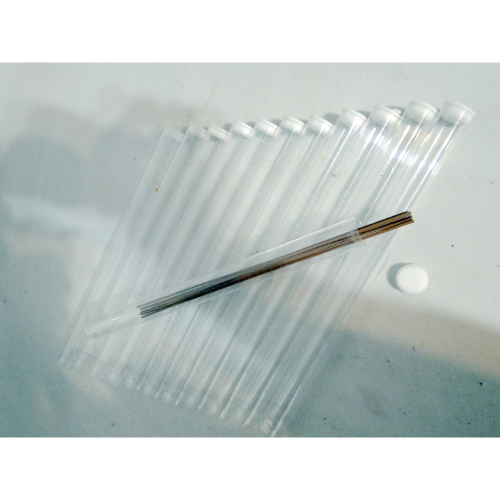 10g裝臥香管線香管透明塑膠12支1組-細節圖9