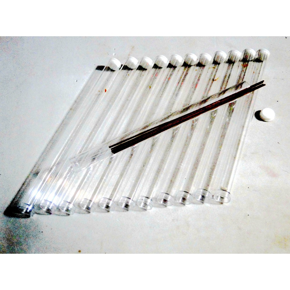 10g裝臥香管線香管透明塑膠12支1組-細節圖10