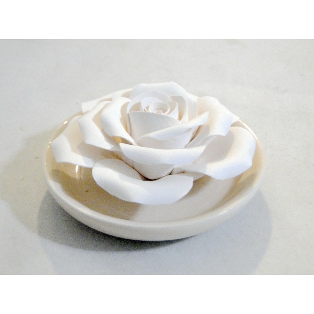 手工玫瑰花擴香石7141-細節圖10