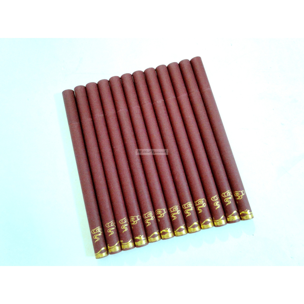 10g裝紙質臥香管線香管12入1組7165-細節圖6