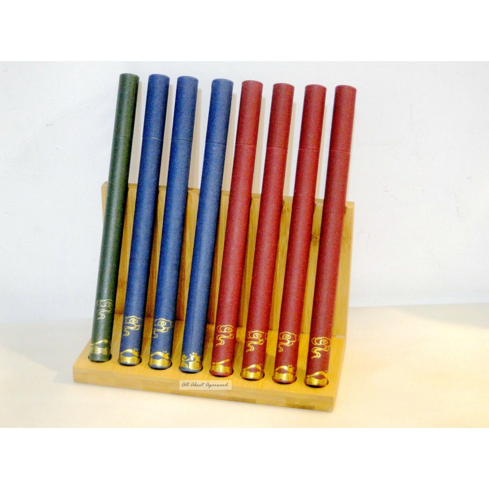 L型香管收納架8支10克香管套裝組7199-細節圖3