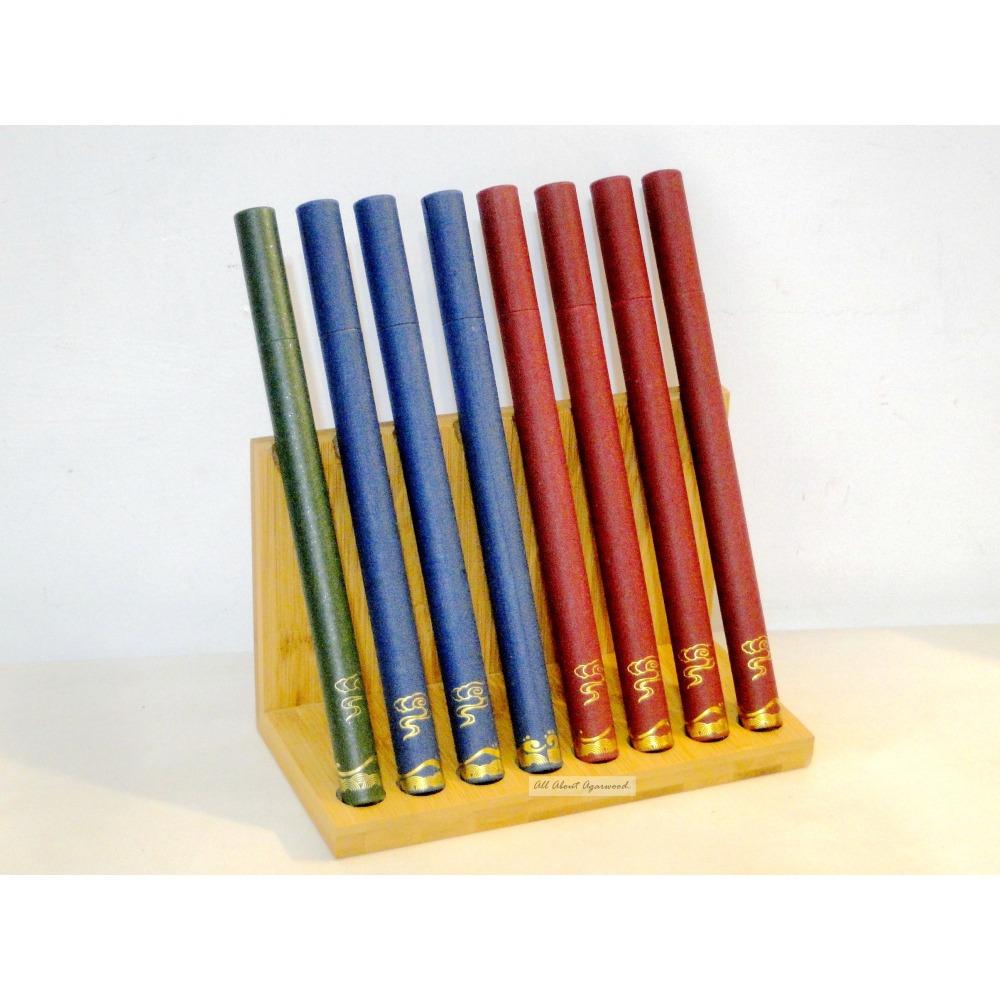 L型香管收納架8支10克香管套裝組7199-細節圖5