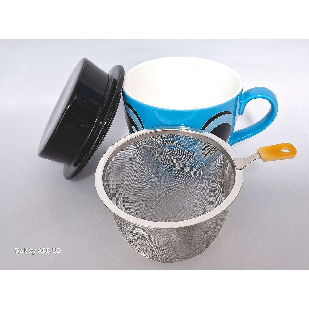 迪士尼史迪奇花草茶馬克杯-細節圖3