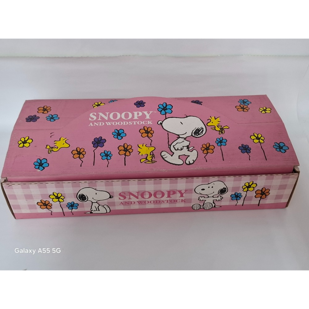 世界名牌史奴比玻璃杯-細節圖5