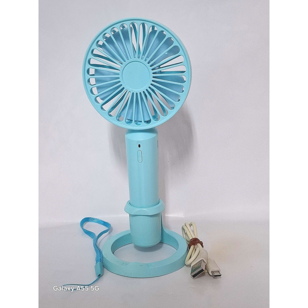 手提隨身迷你風扇usb充電-細節圖4