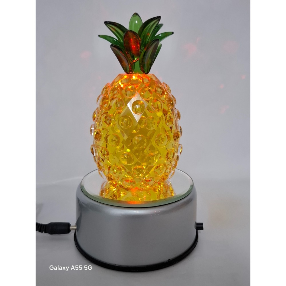 黃水晶旺來招財擺飾118408-細節圖2