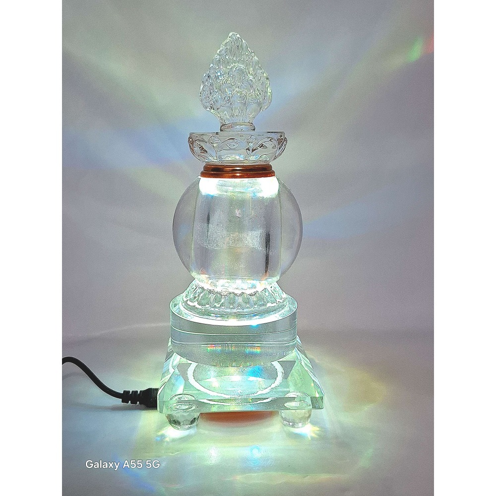 豪華型水晶舍利塔119152不含燈座-細節圖6