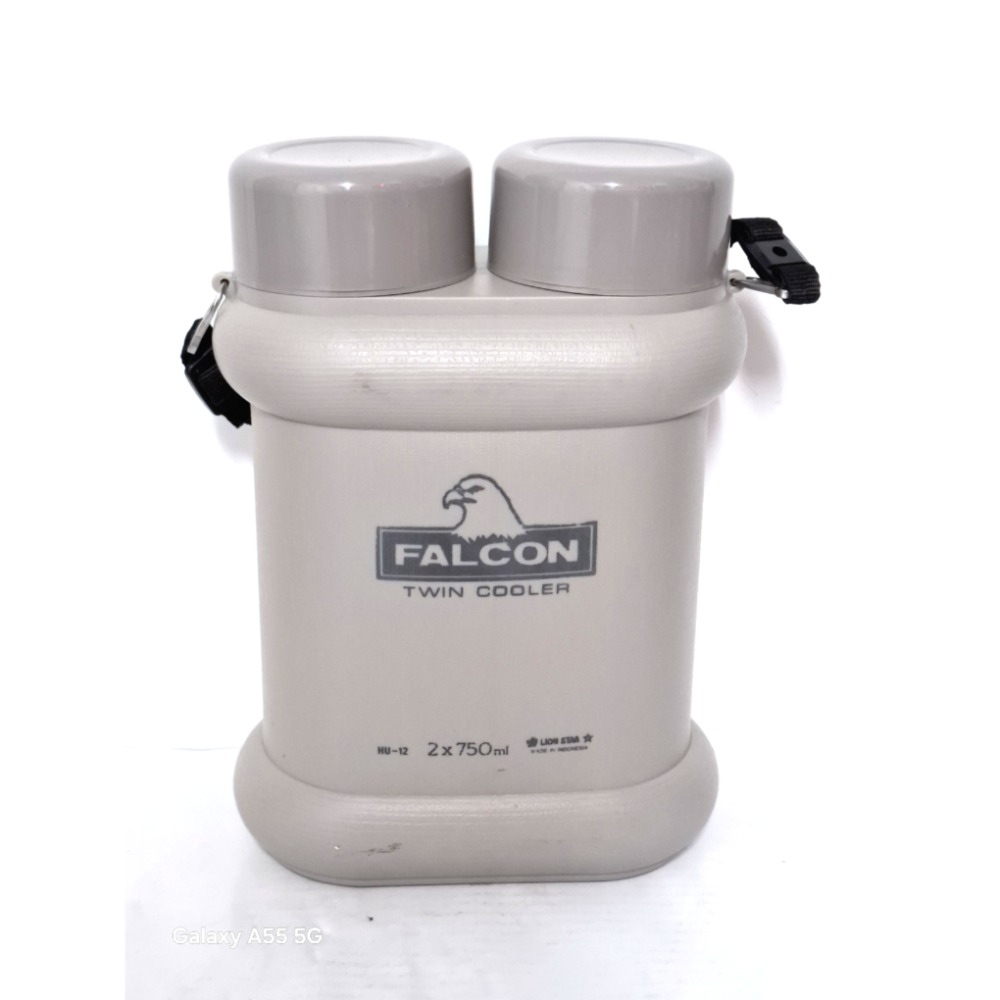 FALCON WIN COOLER雙瓶保冷壺750ml×2-細節圖2