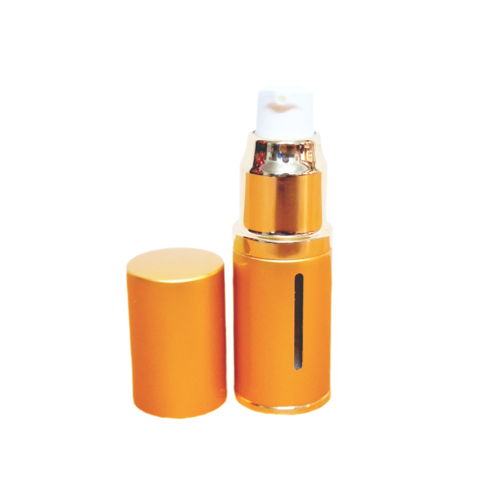按壓式乳液洗髮精沐浴乳分裝瓶10ml(引き出し-2）-細節圖3