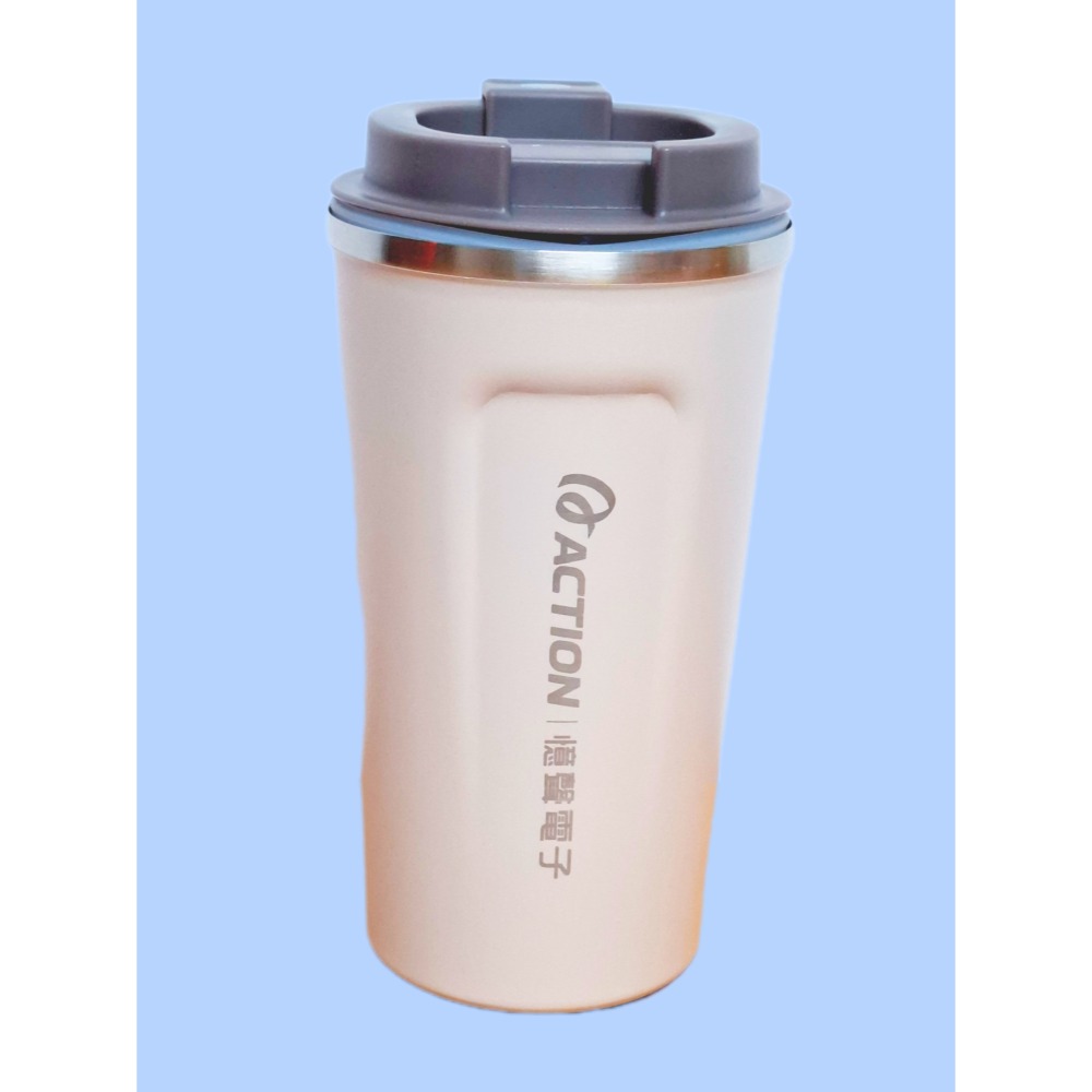 Lynx歐洲名牌山貓真空隨行杯550ml-細節圖2