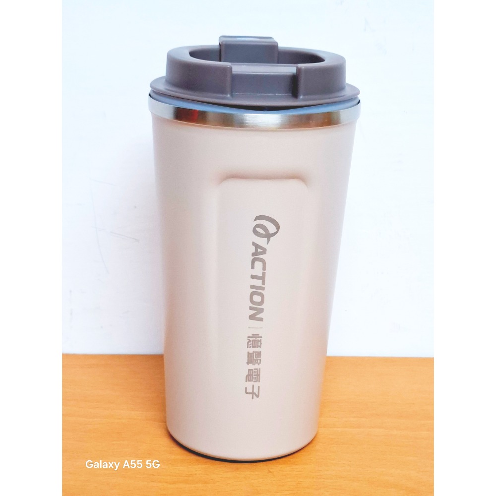 Lynx歐洲名牌山貓真空隨行杯550ml-細節圖3