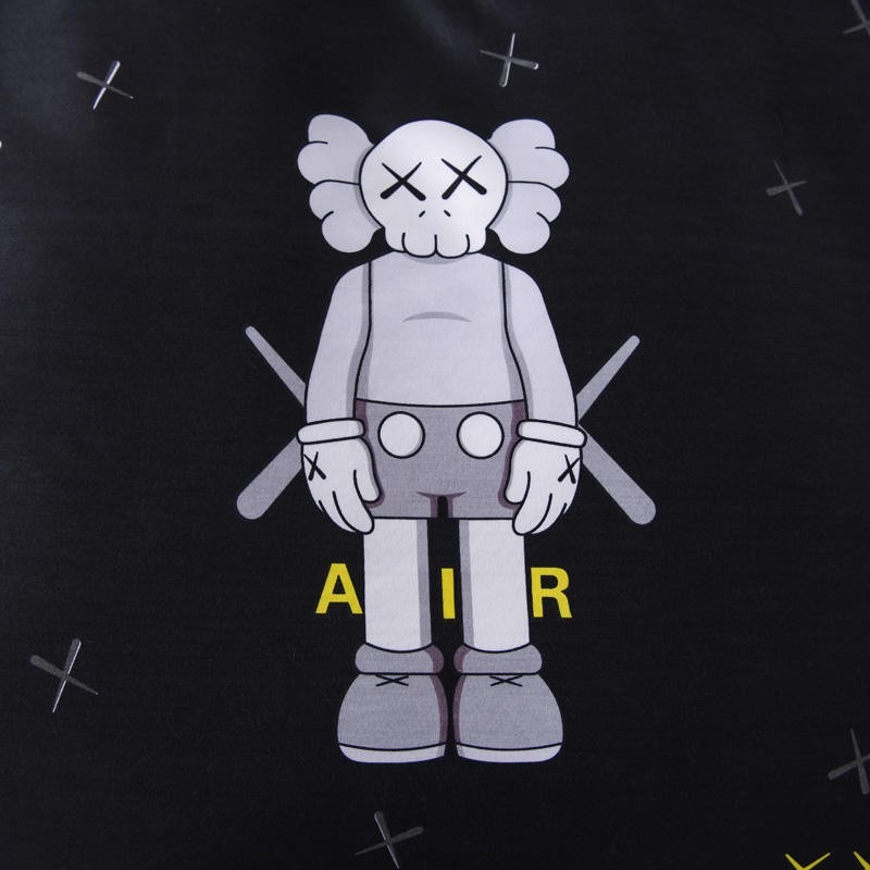 2023 新款 潮牌卡通 網紅款 床單 被套 枕頭套 床包 三件組 四件套 單人/雙人/加大雙人床包組 禮物交換-細節圖9