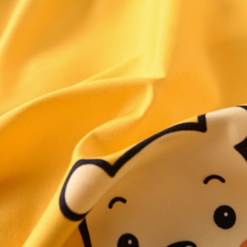 超可愛~維尼熊 小熊維尼  可愛 床包 床單 床罩 單人/雙人/加大雙人床包組 床笠 床品 寢具 家居-細節圖6