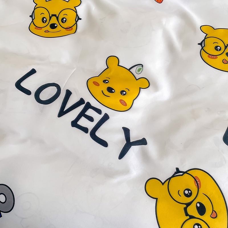 超可愛~維尼熊 小熊維尼  可愛 床包 床單 床罩 單人/雙人/加大雙人床包組 床笠 床品 寢具 家居-細節圖8