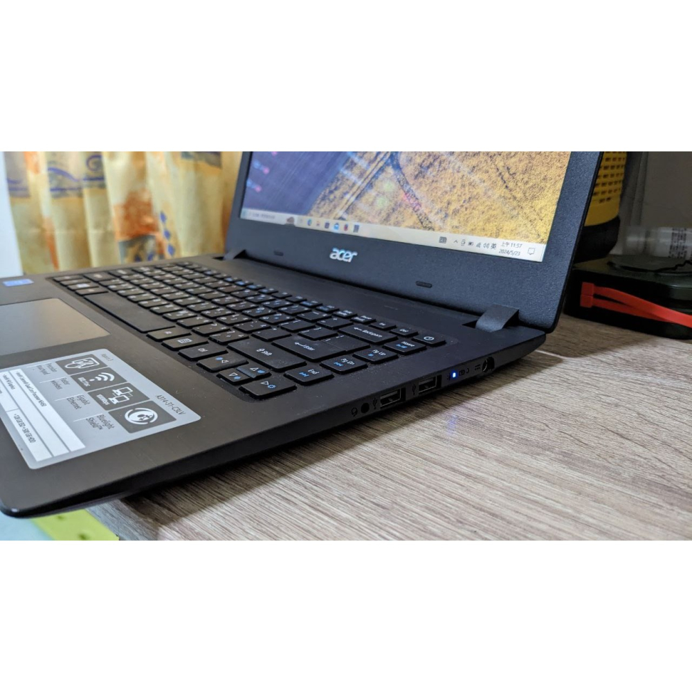 Acer Aspire 3 A314-31-C3LV 14吋(N3450/4G/128+500G/Win10H)-細節圖6