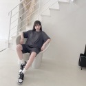 涼感T 🔥台灣現貨🔥 涼感男短袖衫 超涼爽纖維 吸排 涼感衣 涼感短袖 超涼爽衣 涼感女短袖 超柔面料 降溫短袖-規格圖7