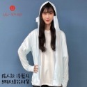 防曬衣 🔥台灣現貨🔥小兔子 防疫必備 防疫帽 冰絲防曬衣 連帽 防紫外線 防曬服 夏季 防曬衣 蒙面 防曬外套-規格圖8