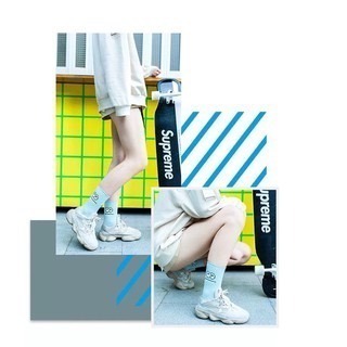 襪子🔥現貨🔥襪子 便宜襪子  少女襪 學生襪 可愛襪子 卡通襪子 促銷 中筒襪-細節圖3