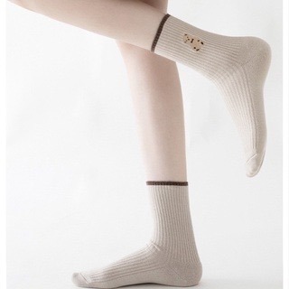 襪子🔥現貨🔥襪子 便宜襪子  少女襪 學生襪 可愛襪子 卡通襪子 促銷 中筒襪-細節圖4