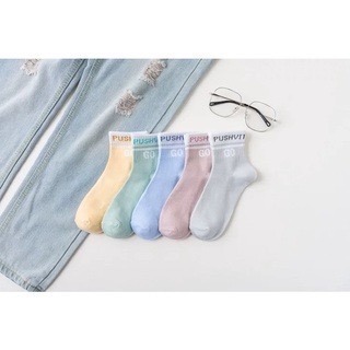 襪子🔥現貨🔥襪子 便宜襪子  少女襪 學生襪 可愛襪子 卡通襪子 促銷 中筒襪-細節圖8