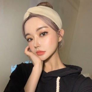 髮帶 🔥台灣現貨🔥 扭結寬版髮帶 交叉髮帶 針織髮帶 髮帶 運動髮帶 瑜珈 洗臉髮帶  寬版針織髮帶 頭帶 髮飾-細節圖8