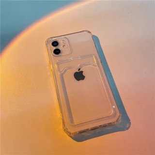 手機殼 🔥台灣現貨🔥 插卡 手機殼 iPhone 13 12 11 Pro Max XR XS X i8 14-細節圖6