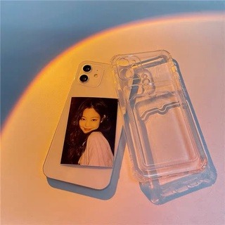 手機殼 🔥台灣現貨🔥 插卡 手機殼 iPhone 13 12 11 Pro Max XR XS X i8 14-細節圖7