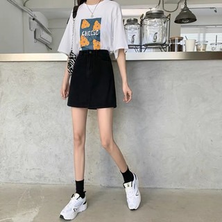 格子裙 🔥台灣現貨🔥高腰短裙 a字裙 顯瘦 格子短裙 學生格紋 半身裙女生衣著 新款韓版格子裙 多巴胺-細節圖5