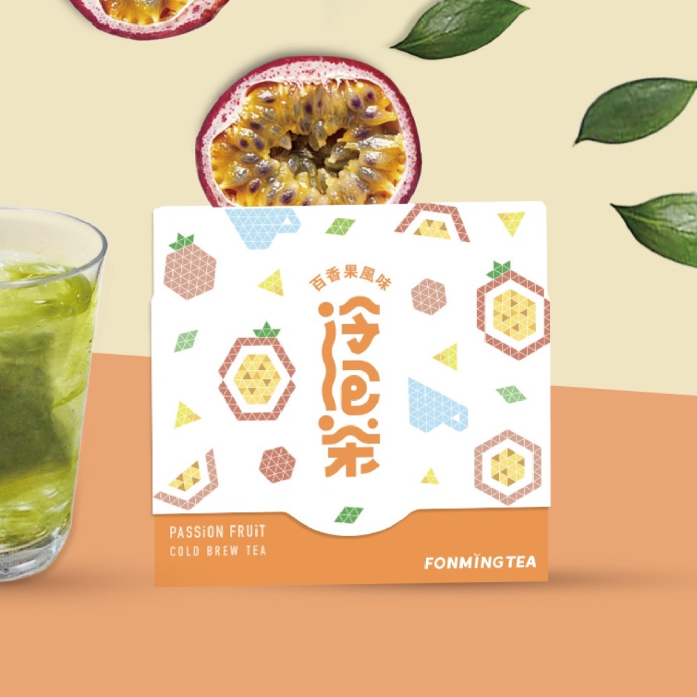新鳳鳴 鳳梨/百香果風味冷泡茶包 水果香氣蒸菁綠茶 冷泡茶熱泡茶 快速沖泡 清爽零卡路里 不含糖飲料30分鐘快速釋放-細節圖2